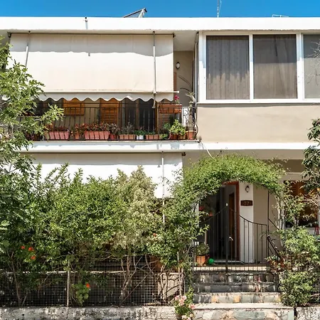 Makis Katelios Apartmán *