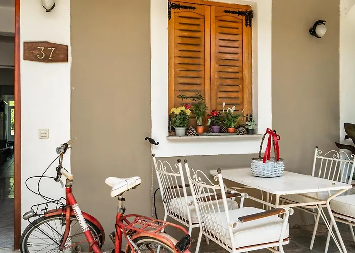 Makis Apartamento Katelios